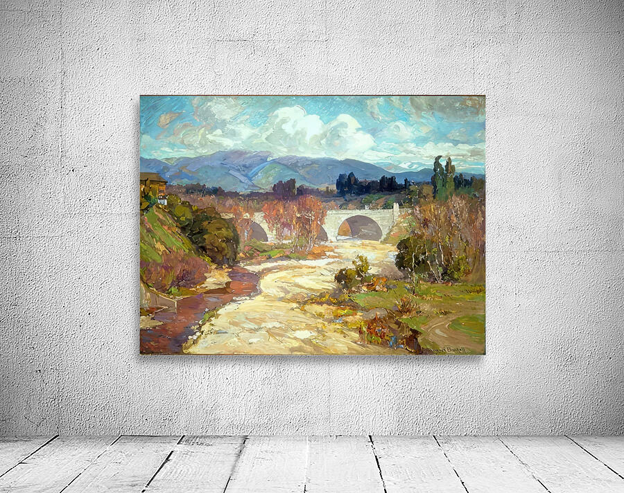 Franz Bischoff 23 Wall Preview