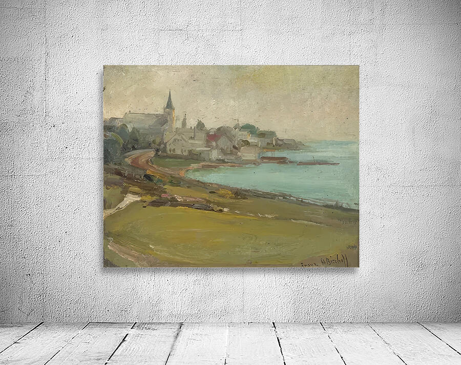 Franz Bischoff 26 Wall Preview