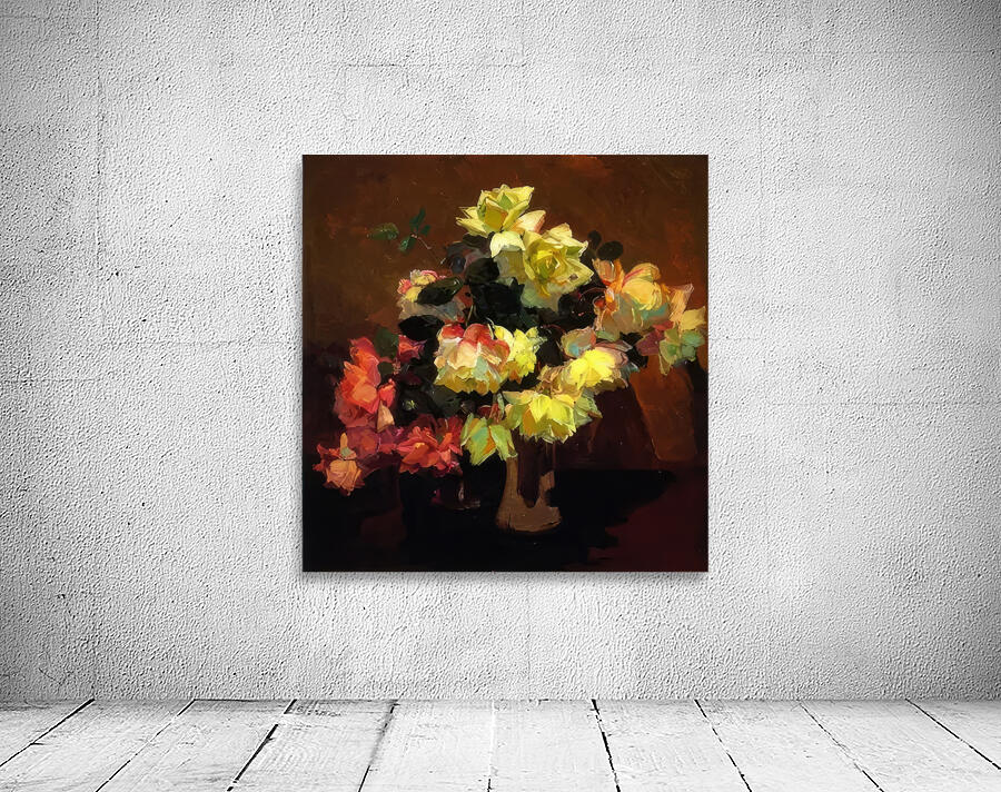 Franz Bischoff 27 Wall Preview