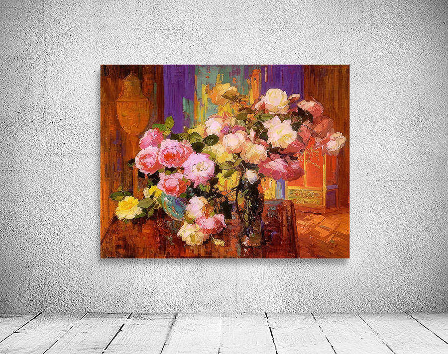 Franz Bischoff 36 Wall Preview