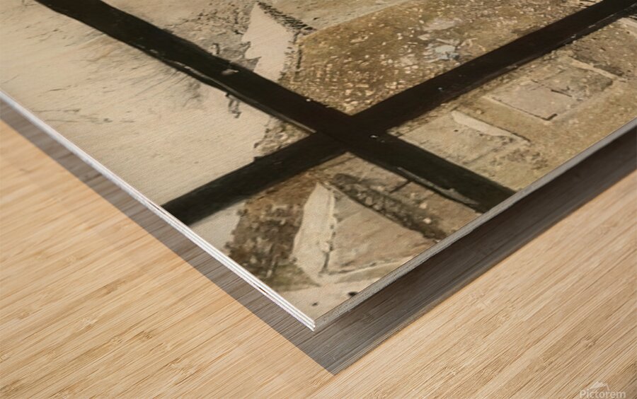 Andrew Wyeth Wood print