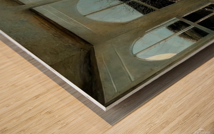 Andrew Wyeth Wood print