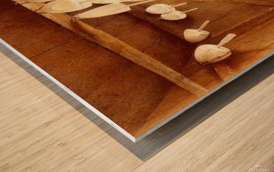 Tomorrow The Outer Shoals   Contemporary Realism - andrew wyeth Wood print