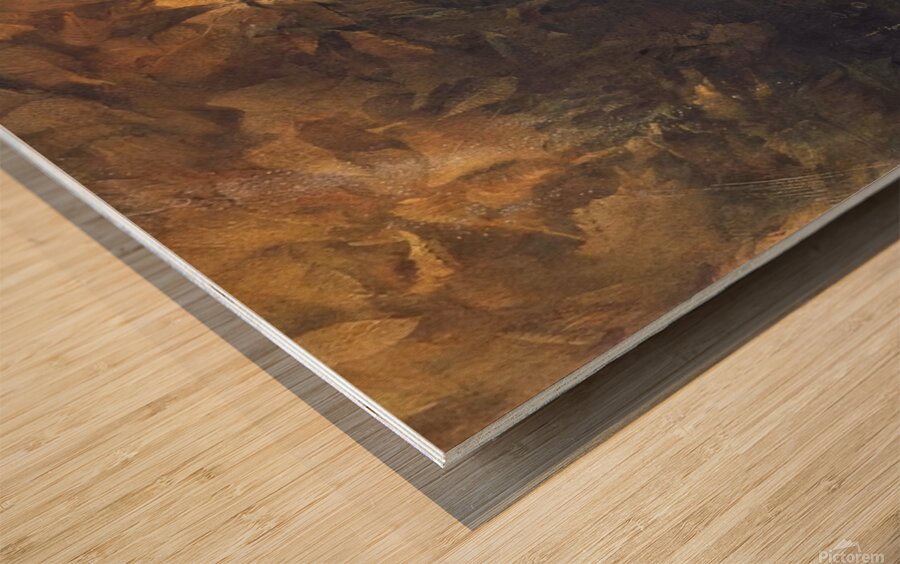 andrew wyeth Wood print