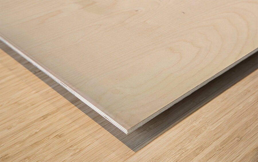 The Corner   Contemporary Realism - andrew wyeth Wood print