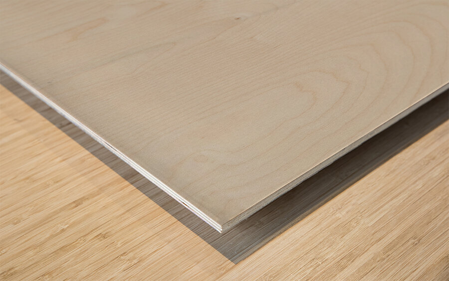 Wayne Thiebaud Wood print