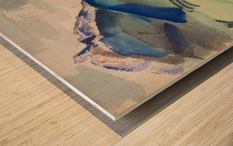 John Marin 2 Wood print