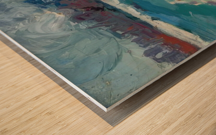 John Marin 20 Wood print