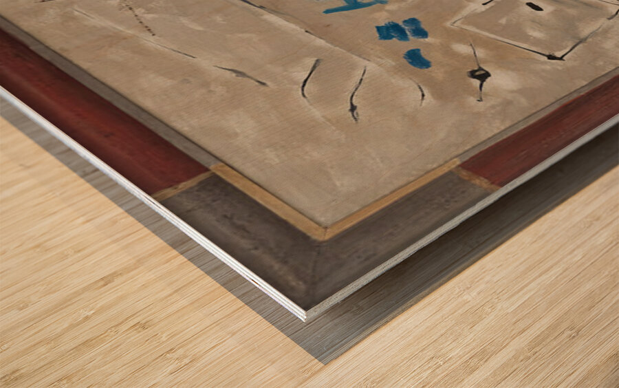 John Marin 28 Wood print