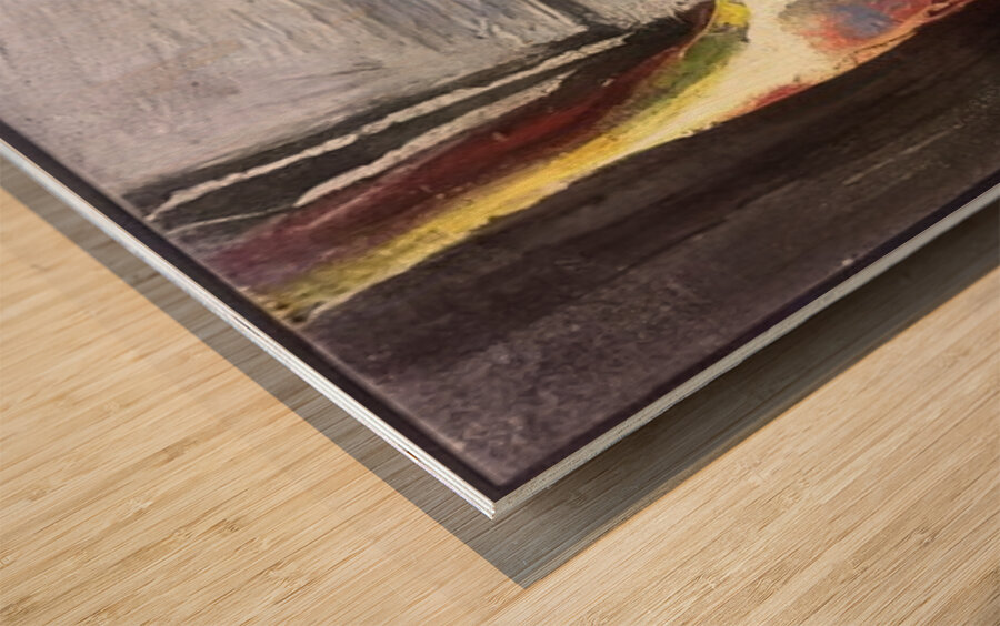 Richard Diebenkorn 3 Impression sur bois