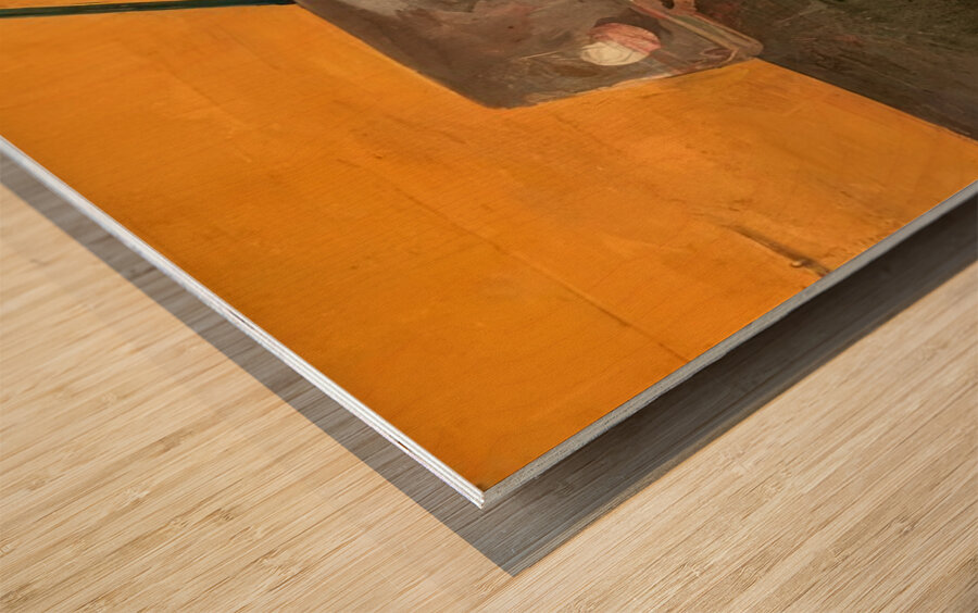 Richard Diebenkorn 3 Impression sur bois