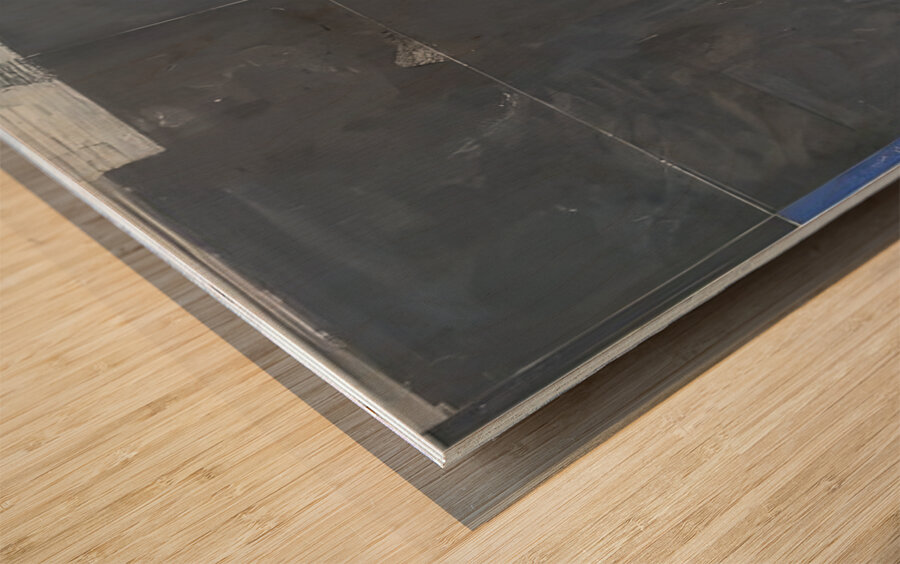 Richard Diebenkorn 16 Wood print