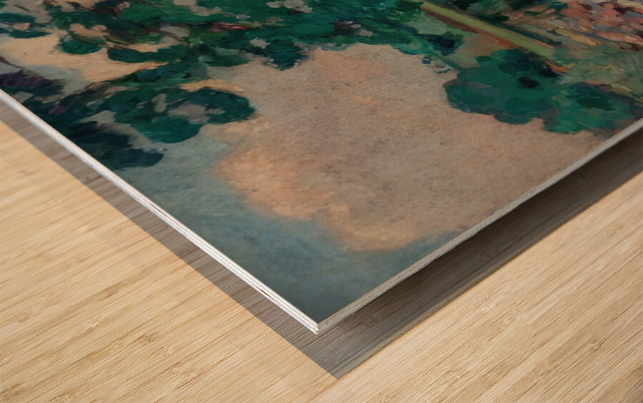 Armand Guillaumin 2 Wood print