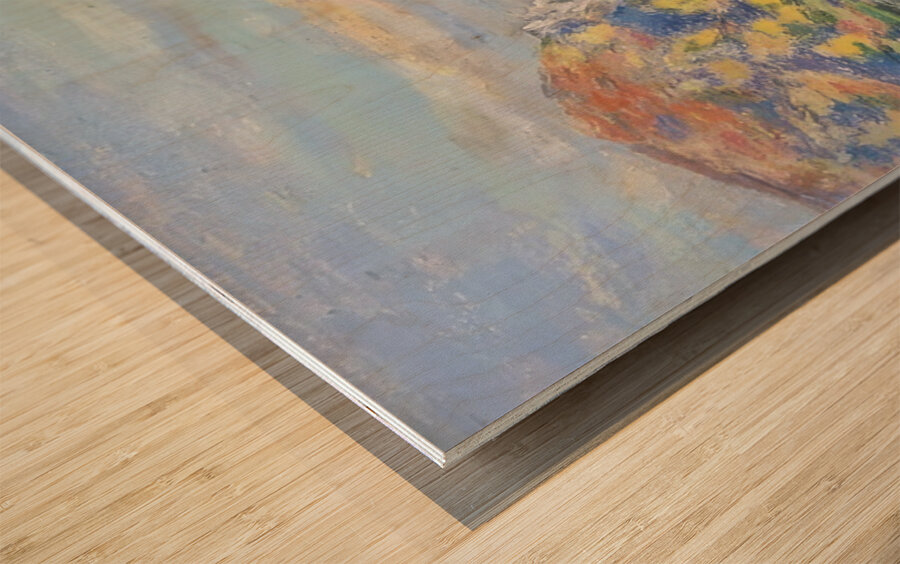 Armand Guillaumin 31 Wood print