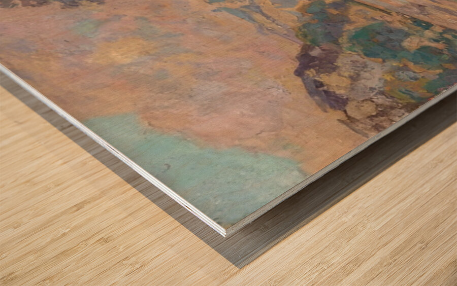 Armand Guillaumin 41 Wood print