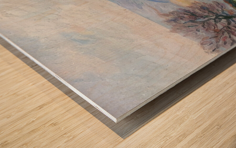 Armand Guillaumin 47 Wood print