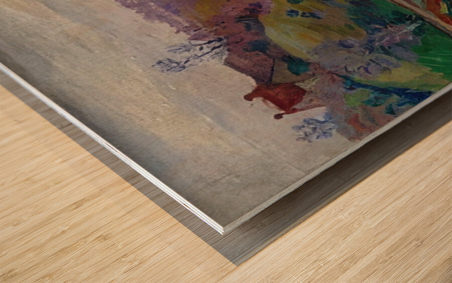 Armand Guillaumin 20 Wood print