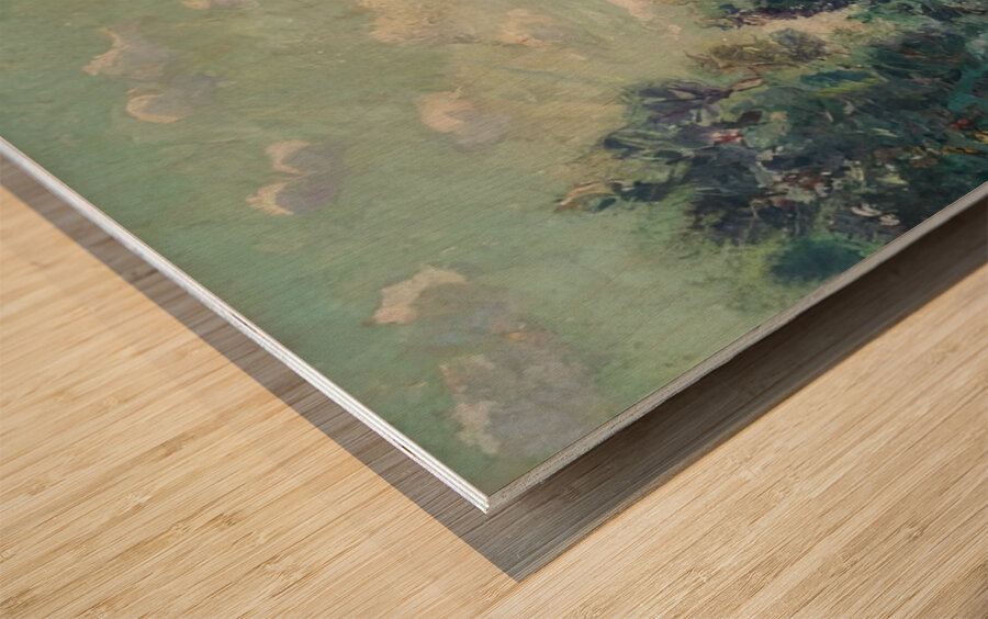 Armand Guillaumin 33 Wood print