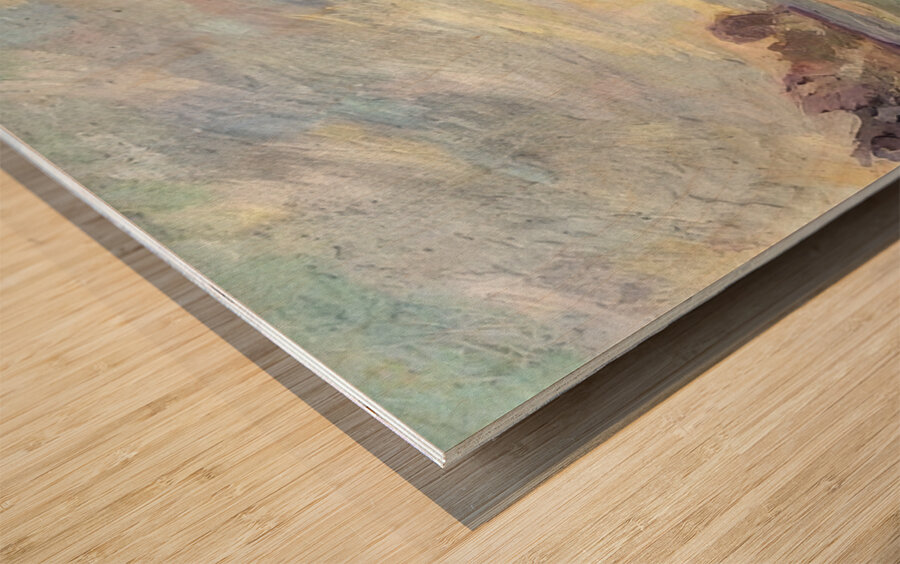 Armand Guillaumin 34 Wood print