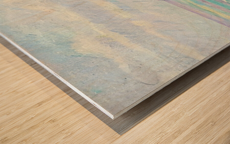 Armand Guillaumin 42 Wood print