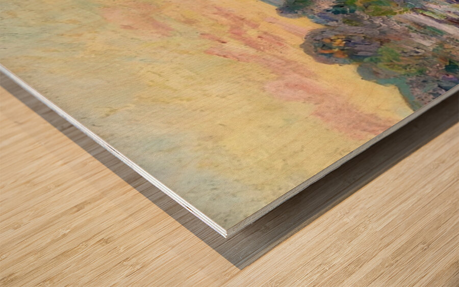 Armand Guillaumin 59 Wood print