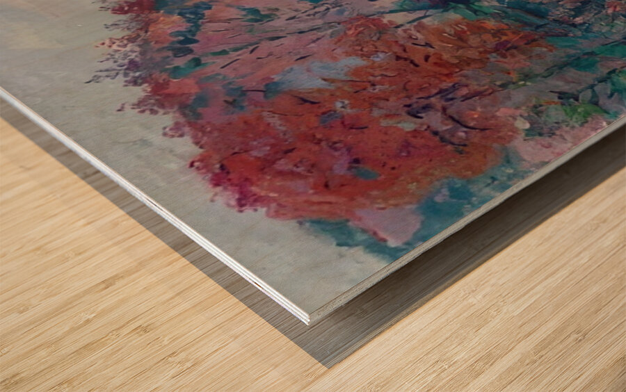 Armand Guillaumin 62 Wood print