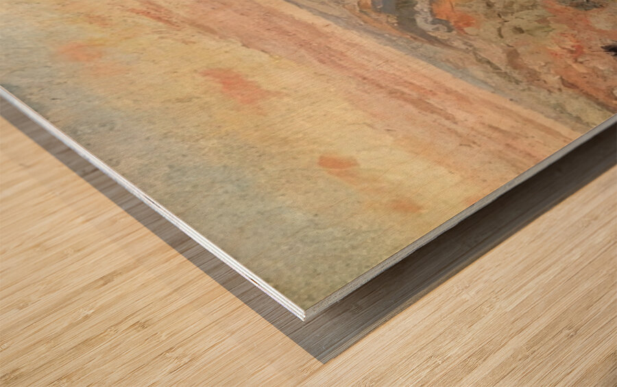 Armand Guillaumin 11 Wood print