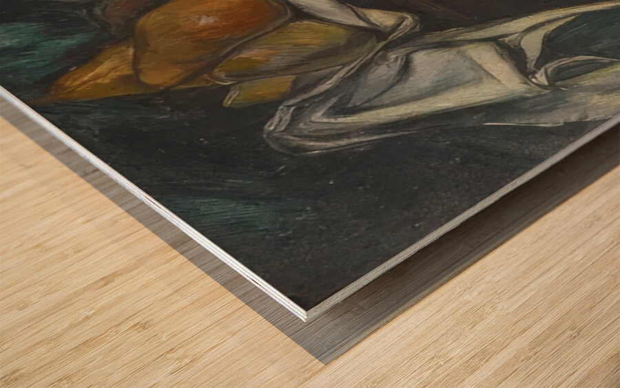 Emile Bernard 24 Wood print