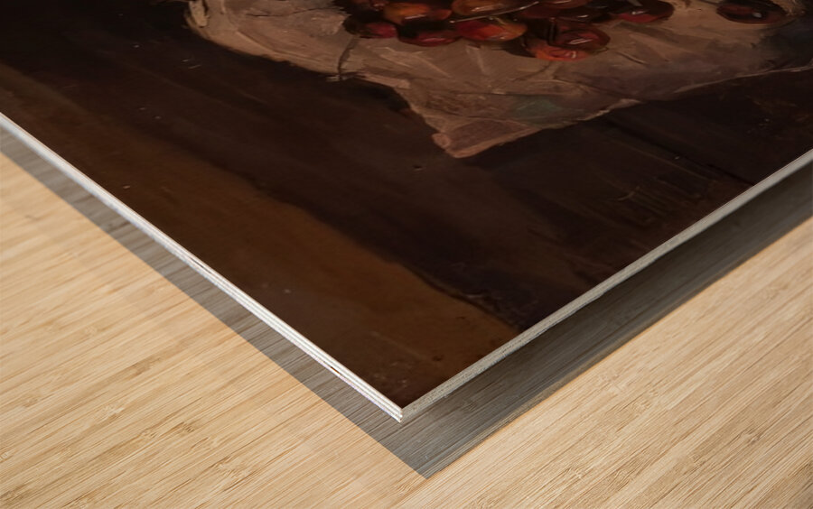 Emile Bernard 44 Wood print