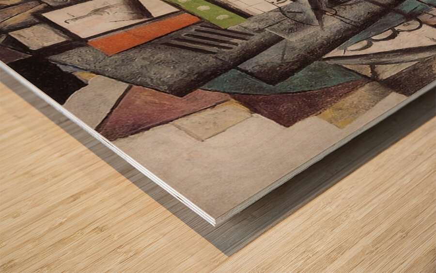 Kazimir Malevich 2 Wood print