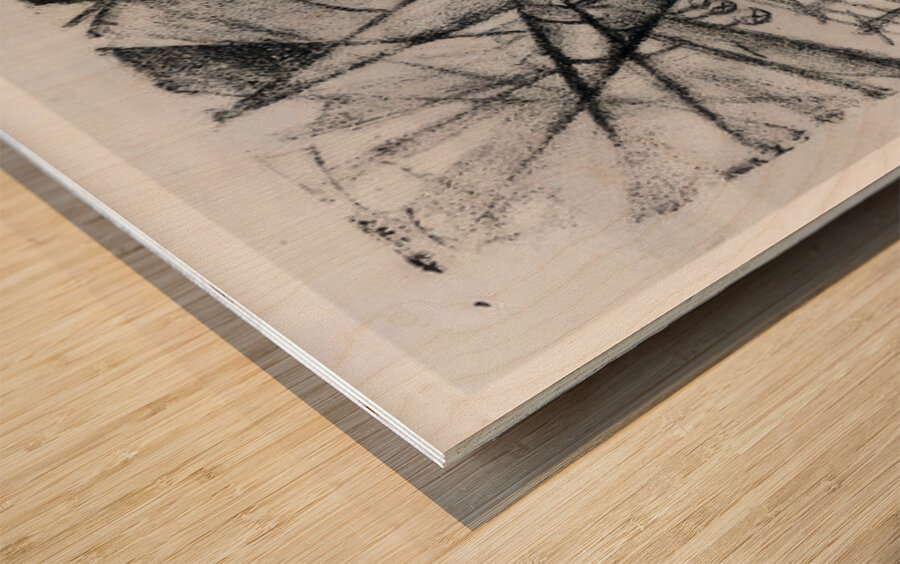 Kazimir Malevich 10 Wood print