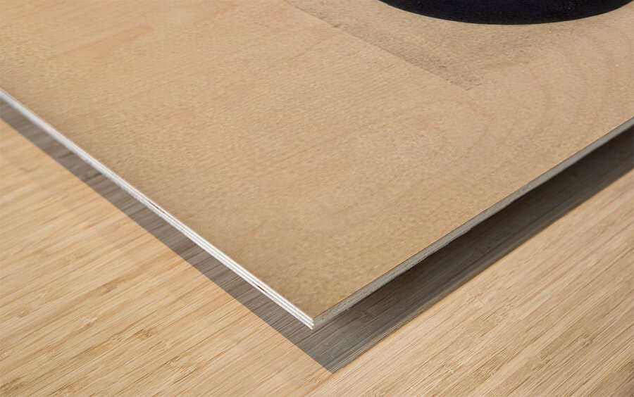 Kazimir Malevich 14 Wood print