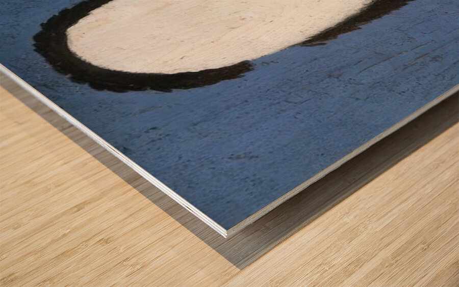 Kazimir Malevich 17 Wood print