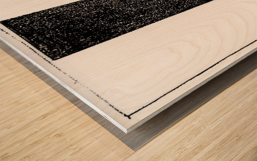 Kazimir Malevich 23 Wood print