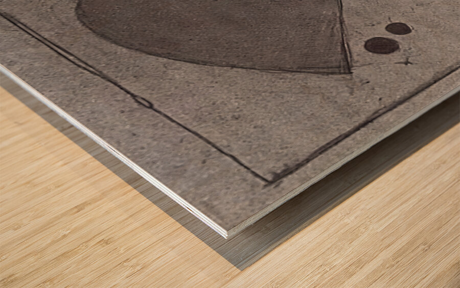 Kazimir Malevich 30 Wood print