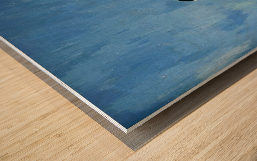 Kazimir Malevich 37 Wood print