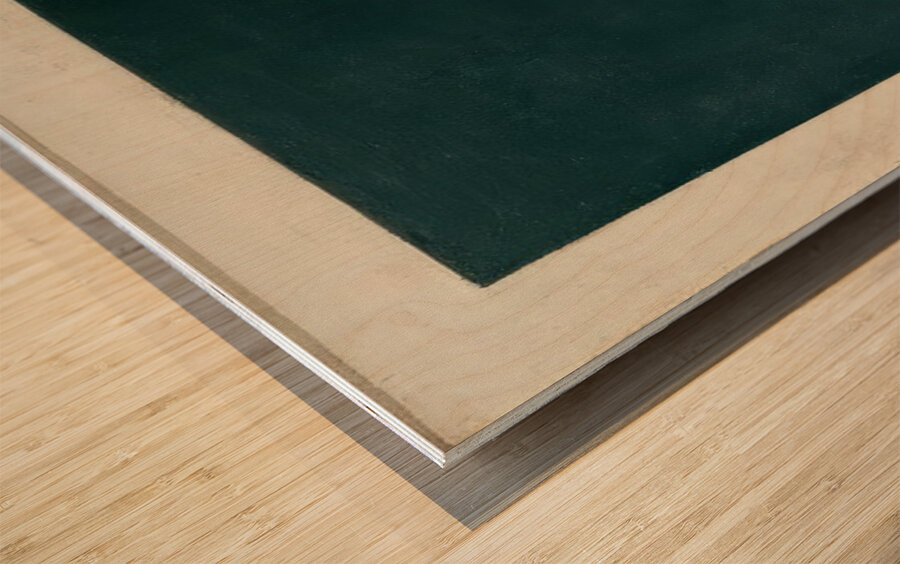 Kazimir Malevich 38 Wood print