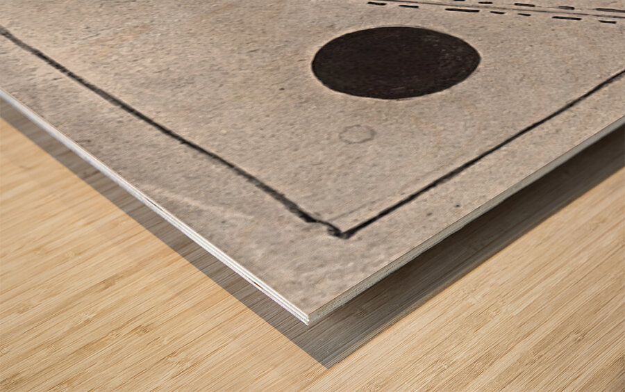 Kazimir Malevich 39 Wood print