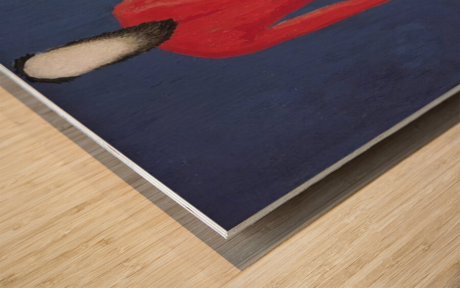 Kazimir Malevich 44 Wood print