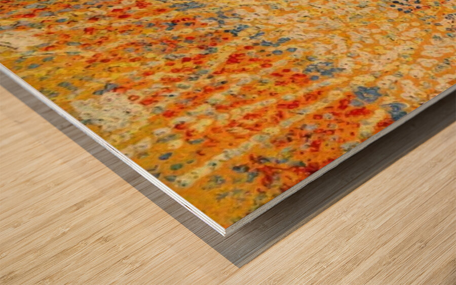 Kazimir Malevich 47 Wood print