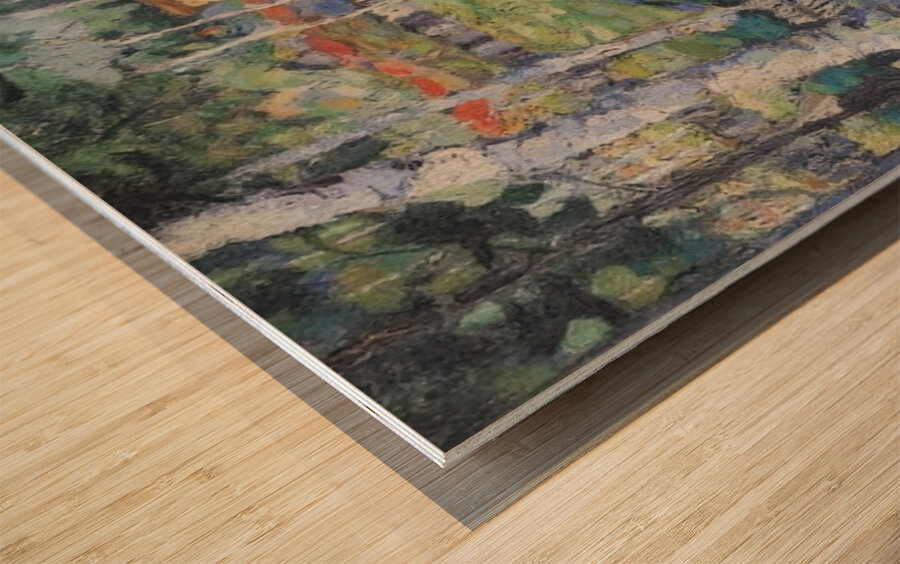 Kazimir Malevich 48 Wood print