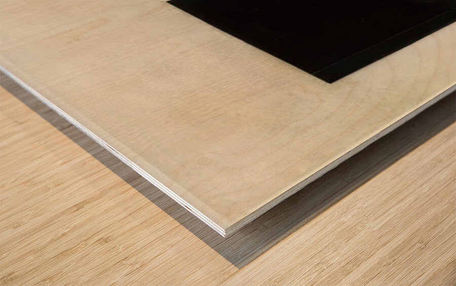 Kazimir Malevich 50 Wood print