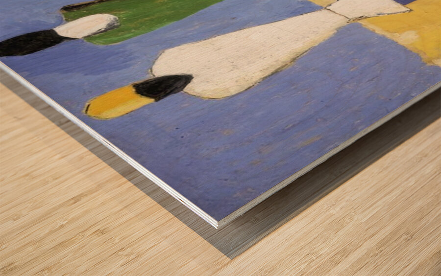 Kazimir Malevich 60 Impression sur bois