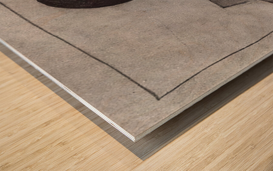 Kazimir Malevich 65 Impression sur bois