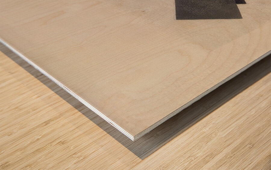 Kazimir Malevich 20 Wood print