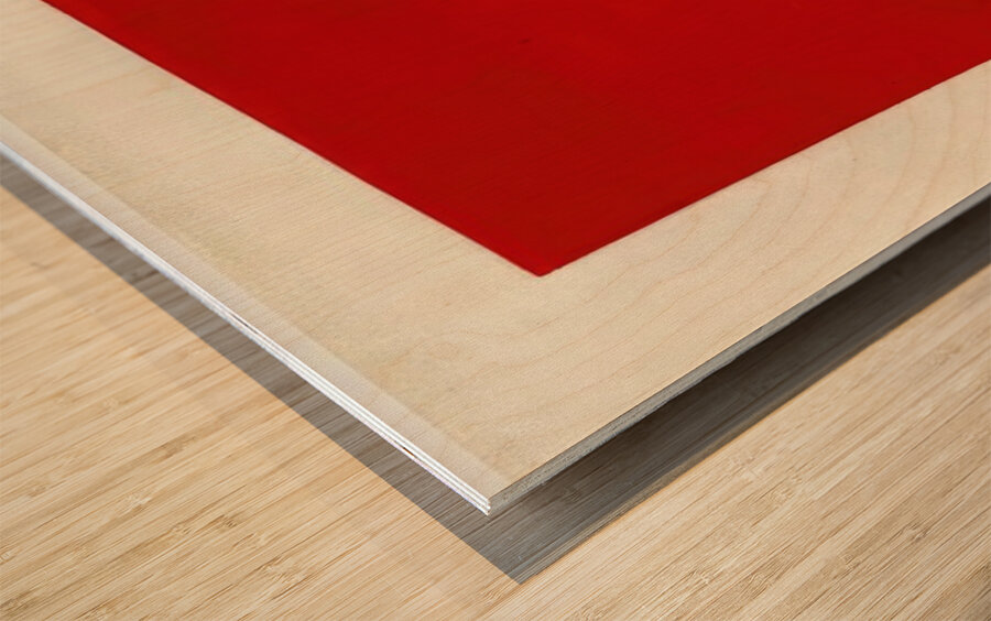 Kazimir Malevich 21 Wood print