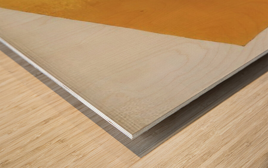 Kazimir Malevich 24 Wood print