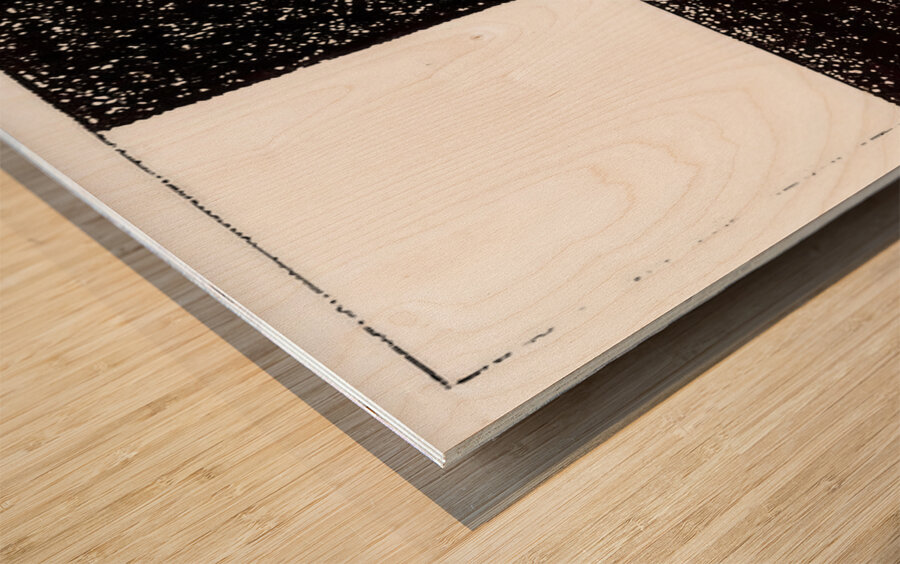 Kazimir Malevich 26 Wood print