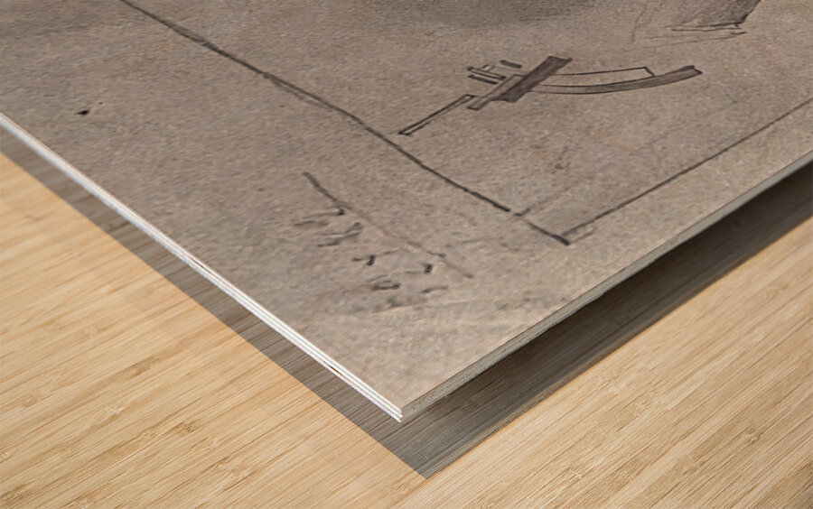 Kazimir Malevich 30 Wood print