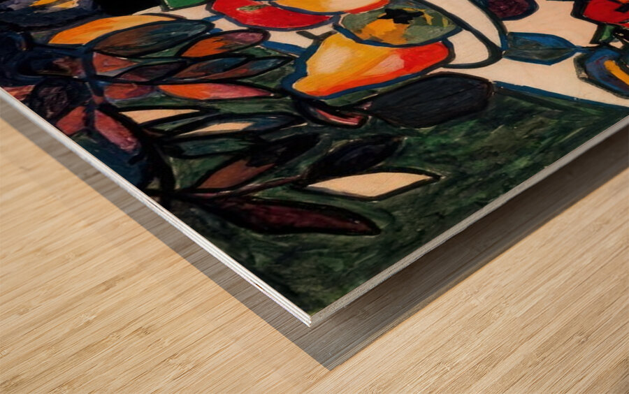 Kazimir Malevich 40 Wood print